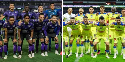 Así saldrán ambos equipos para el partido de esta noche