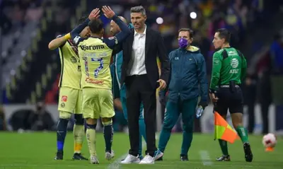 Atlas es el único conjunto que no ha permitido tantos de los azulcremas desde que el ‘Tano’ llegó como director técnico