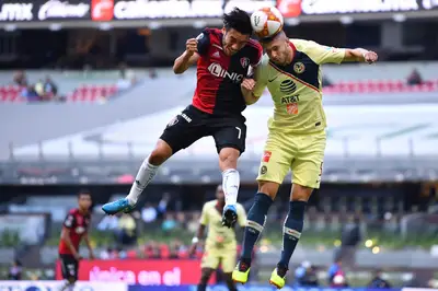 Atlas recurrirá al apoyo de la llamada fiel para poder conseguir el triunfo.