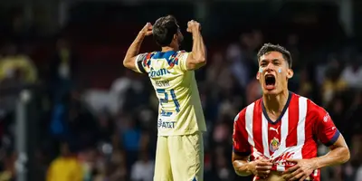 Aún ni siquiera juegan vs Chivas y el América ya tiene ventaja, recibió ayudita