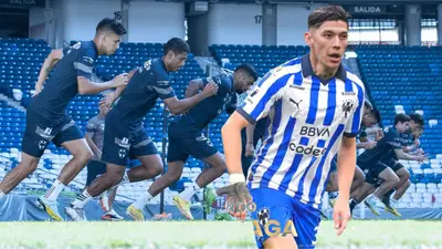 Aún no debuta y Arteaga ya tiene problemas con un jugador albiazul