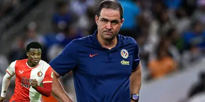 Aún no llega al América y la mayor preocupación de Jardine por Dilrosun