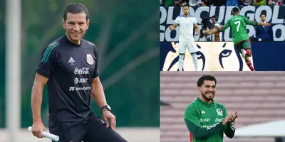 Aunque México goleó, Jaime Lozano exhibió al jugador que tuvo bajo rendimiento en México vs Honduras.