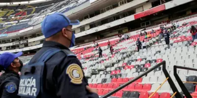 Autoridades de la CDMX, FMF, Liga MX, Club América, grupos de seguridad y grupos de animación se reunieron para establecer acuerdos