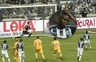 Avilés Hurtado en partido de fútbol/Foto Mediotiempo.