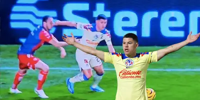 ¿Ayudita al América o lo perjudican de más? Richard Sánchez y los partidos fuera