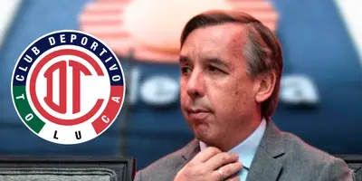 Azcárraga en evento. Foto: Marcando trayectoria