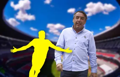 Azcárraga habló con Idrissi,