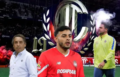 Azcárraga le preguntó a Jardine si quería a Vega.