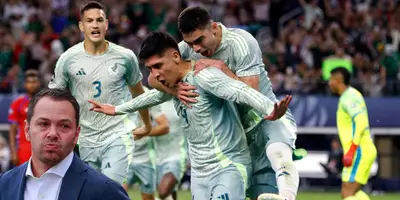 Baños podría haber hablado con él en el México vs Panamá, América lo quiere fichar