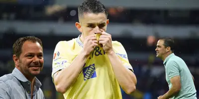 Baños ya contactó al reemplazo de Fidalgo en América, Jardine dio el ok