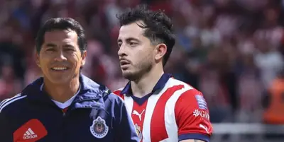 Benjamín Galindo junto a Alan Mozo / FOTO MEDIOTIEMPO