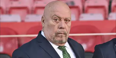 Bermúdez en estadio. Foto: El Universal