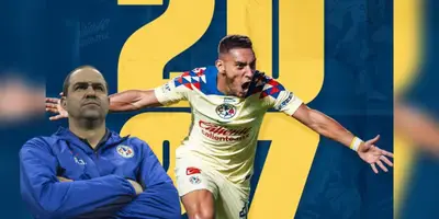 Blindaron a Cáceres, saldría del América en verano y Jardine ya tiene su reemplazo