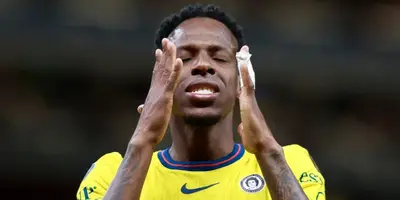 Borja en partido. Foto: El Heraldo