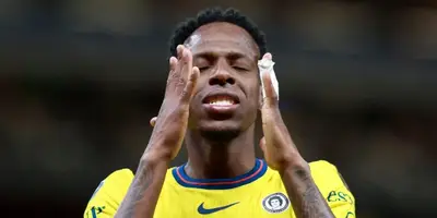 Borja en partido. Foto: El Heraldo