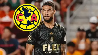 Bouanga-Club América / Foto: BeSoccer