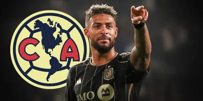 Bouanga en partido. Foto: MLS