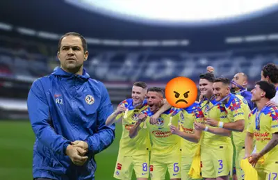 Brian podría irse del América.