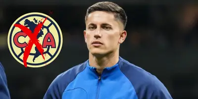 Brian previo a partido. Foto: ESTO