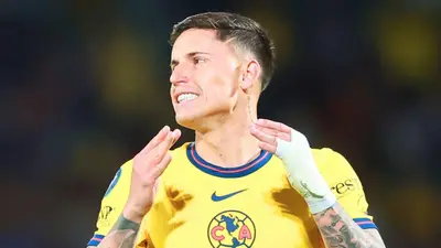 Brian Rodríguez / Foto: América