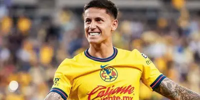 Brian Rodríguez / FOTO INFOBAE