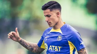 Brian Rodríguez/ Foto: Marca