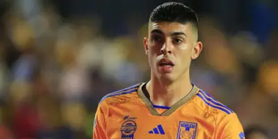 Brunetta en partido con Tigres. Foto: ABC Noticias