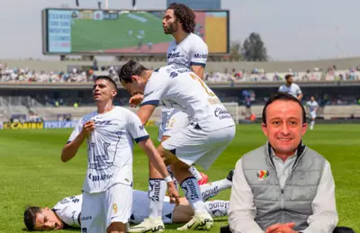 Buena noticias para Pumas.
