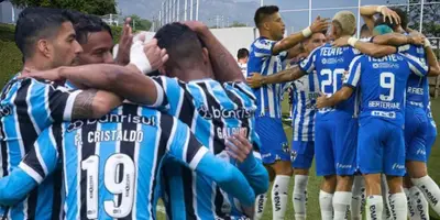 Buscan replicar al Monterrey, los 3 rayados que buscaría el Gremio sacar del Barrial en el 2024