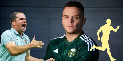 Cabecita anotó con Portland, Jardine ya tendría a su reemplazo en América, está en Coapa