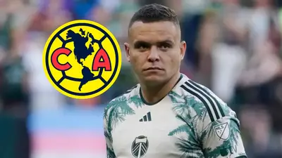 Cabecita Rodríguez-América / Foto: Olé