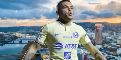 Cabecita Rodríguez se quiere ir del América, la ciudad donde busca casa en USA.