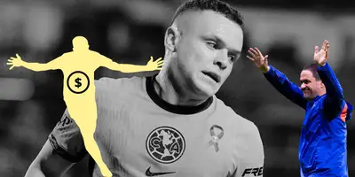 Cabecita Rodríguez y el de 183 millones que llegaría al América para reemplazarlo