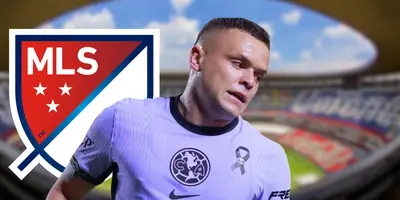 Cabecita Rodríguez y el equipo de MLS que podría sacarlo de América, sin llorar