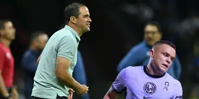 Cabecita Rodríguez y el último golpe que Jardine le da antes de que se vaya del América