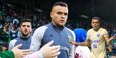Cabecita Rodríguez y su karma por dejar América, ex Cruz Azul lo desplazaría en Portland