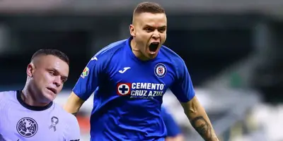 Cabecita sale del América y Cruz Azul da un paso para recuperarlo y ficharlo