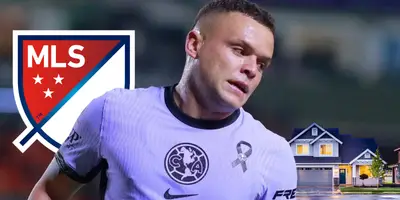 Cabecita se quiere ir del América, ya le buscan casa en EU, el motivo y el equipo de la MLS al que se va