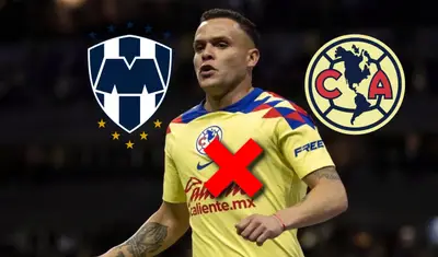 ‘Cabecita’ según información está entre los planes de Rayados de Monterrey.