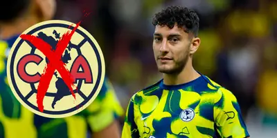 Cáceres en calentamiento. Foto: Mediotiempo