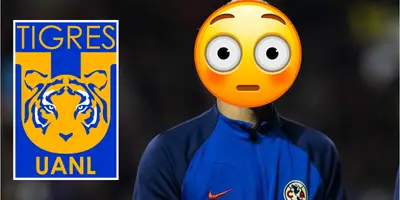 Calderón en partido con América. Foto: El Universal