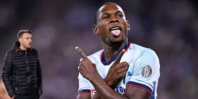 Cambindo es crack en Necaxa, el plan de Anselmi para regresarlo a Cruz Azul