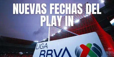 Cambios de último momento para el PLAY IN.