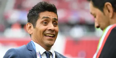 Campos en partido. Foto: Yahoo