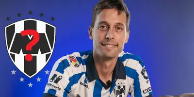 Canales en presentación. Foto; Rayados.