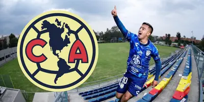 Cancha Centenario en las instalaciones del Club América. Foto: AS Diario