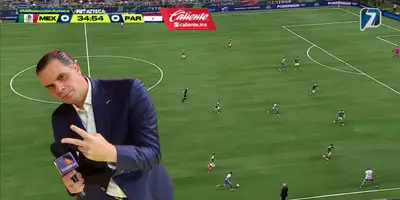 Captura de Azteca con Martinoli al frente