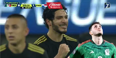 Captura de Azteca del penal de Raúl