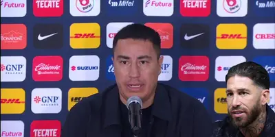 Captura de Juárez en confe, tomada de TUDN